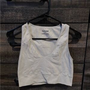 Garage Tank Top
